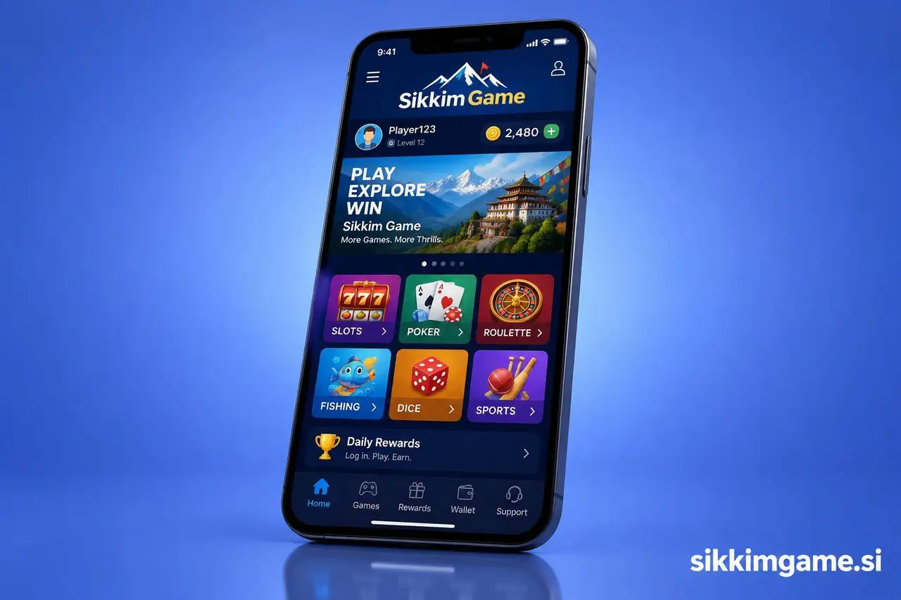 Sikkim Game